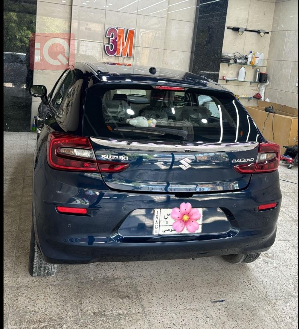 سوزوكي بالينو